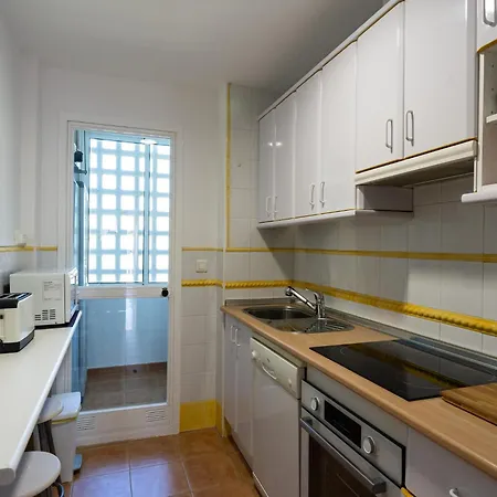 Apartment In Elviria Near