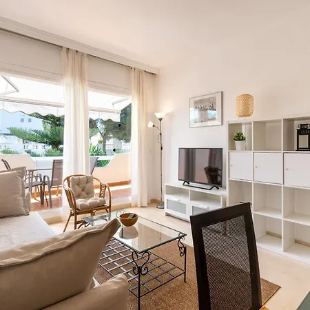 Apartment In Elviria Near Marbella