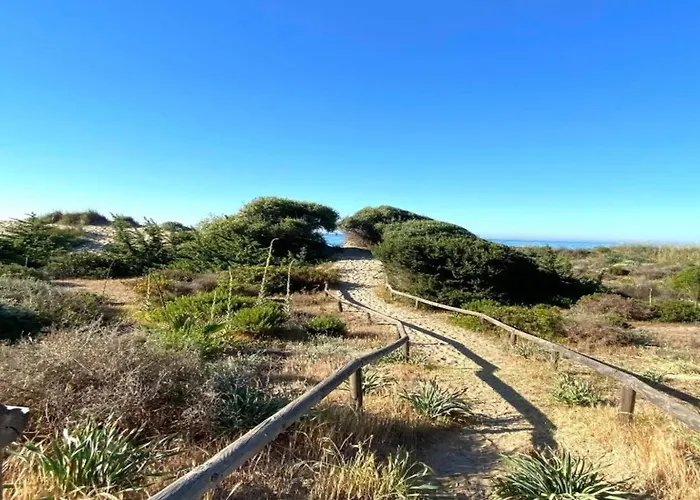 In Elviria Near شقة *