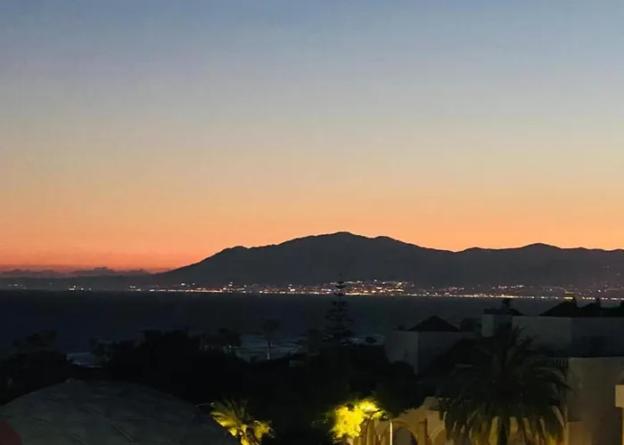 شقة In Elviria Near ماربيا