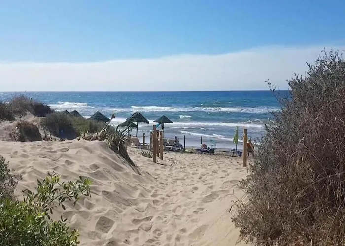 شقة In Elviria Near ماربيا