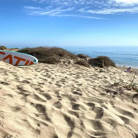 In Elviria Near Apartmán Marbella