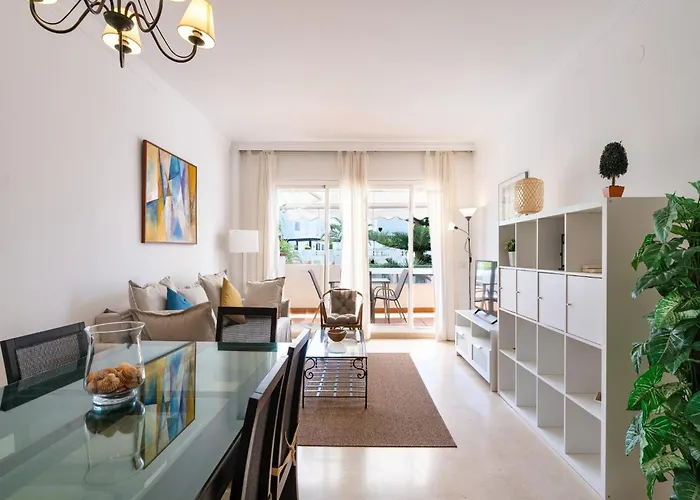 Apartament In Elviria Near