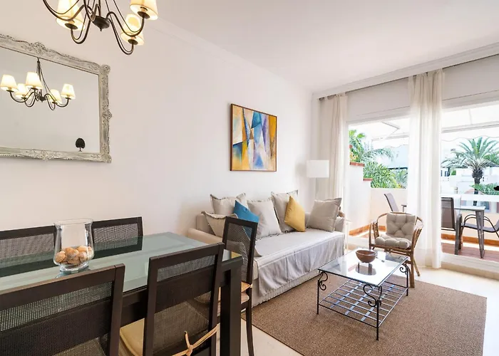 In Elviria Near Apartament *