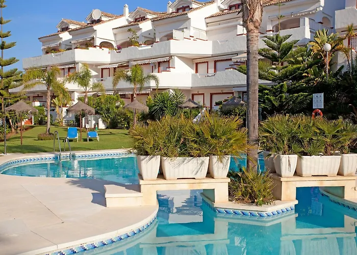 Apartament In Elviria Near Marbella