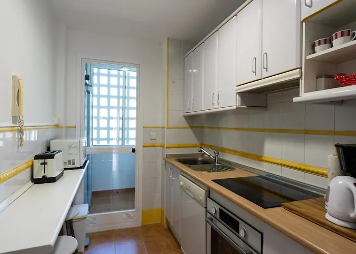 Apartament In Elviria Near