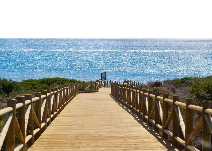 In Elviria Near Lägenhet
