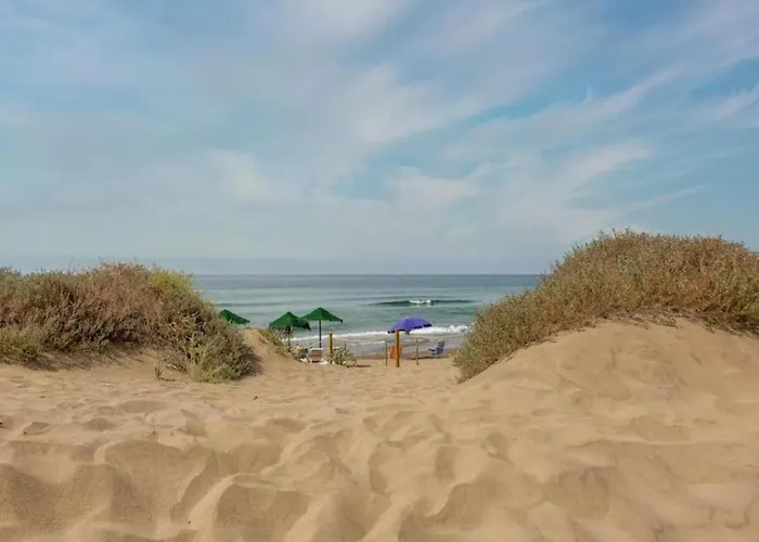 In Elviria Near Apartament Marbella