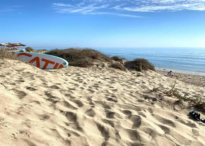 In Elviria Near Apartament Marbella