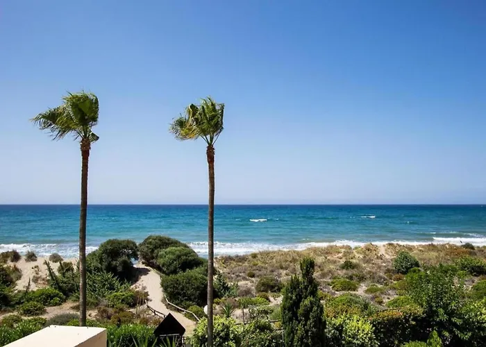 Apartament In Elviria Near *