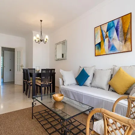 In Elviria Near Appartement