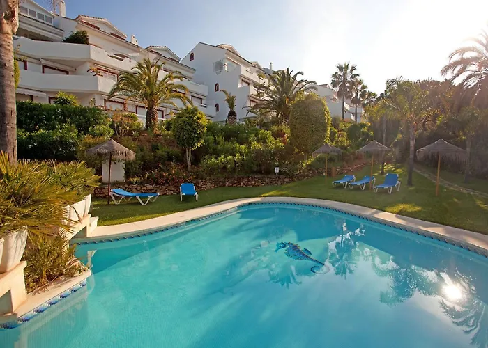 In Elviria Near Marbella