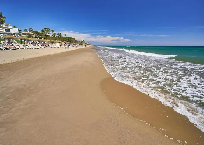 Apartman In Elviria Near *