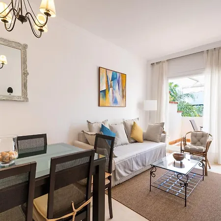 In Elviria Near Διαμέρισμα *