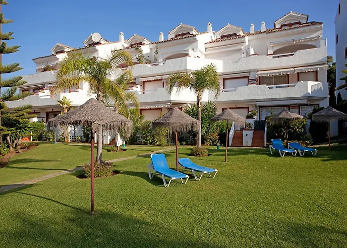 In Elviria Near *
